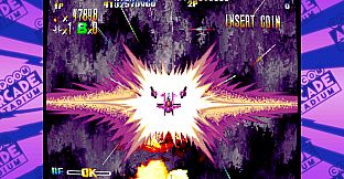 Capcom Arcade Stadium：Giga Wing