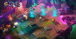 TMNT: Splintered Fate and Metalhead