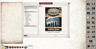 Fantasy Grounds - The Greatest Treasure: A Fantasy Savage Tale