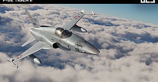 DCS: F-5E Tiger II