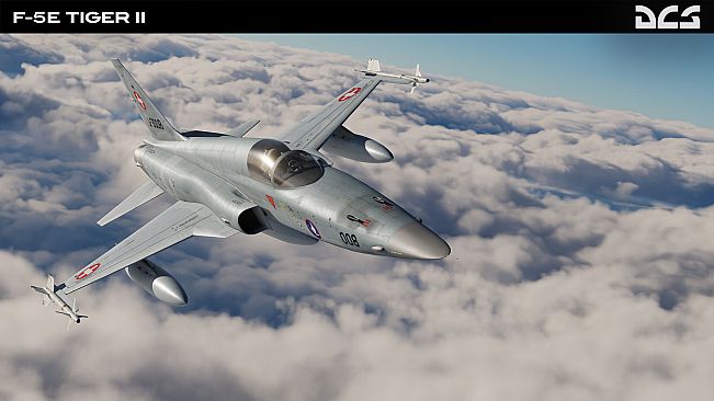 DCS: F-5E Tiger II