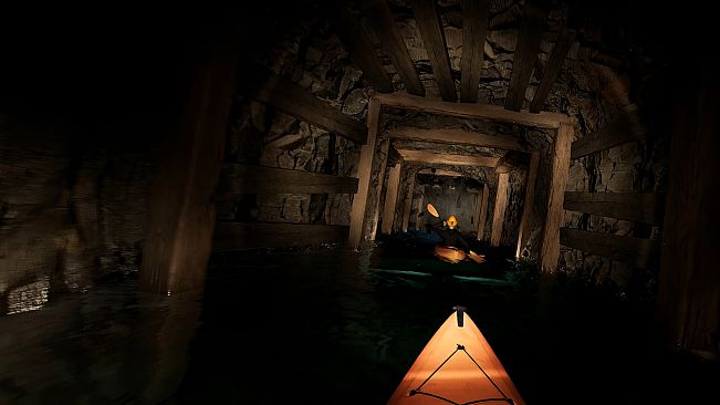 Kayak VR: Mirage - Yucatán (including whitewater)