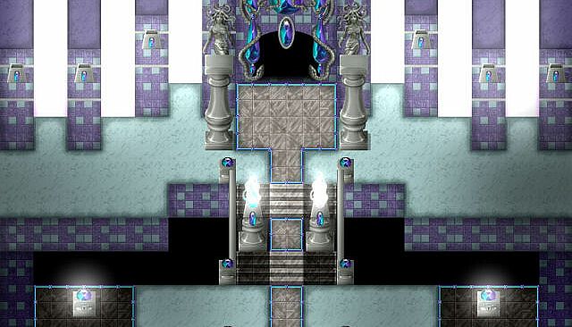 RPG Maker MZ - KR Legendary Palaces - Medusa Tileset