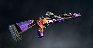 World War Z: Burning Skulls Weapons Skin Pack