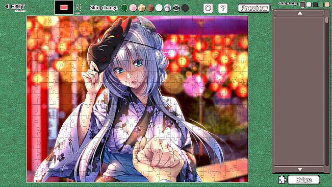 Moe Jigsaw - Amakano Pack