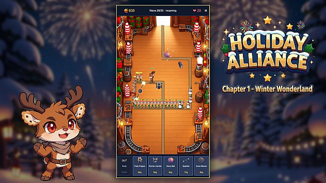 Holiday Alliance