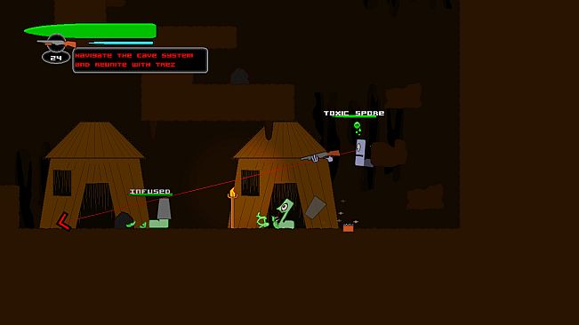 Pens: Ballad of the Erasers