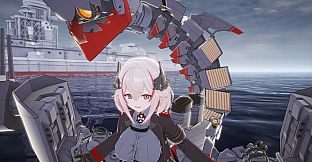 Azur Lane Crosswave - Roon