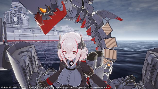 Azur Lane Crosswave - Roon