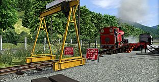 Train Simulator: Corris Railway Route Add-On