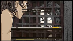 Alpha Hole Prison - A Yaoi, Gay, Bara Visual Novel