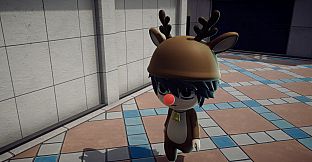 DEATH NOTE Killer Within - Premium Avatar: L (Reindeer)