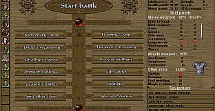 Battles of Norghan Gold Version