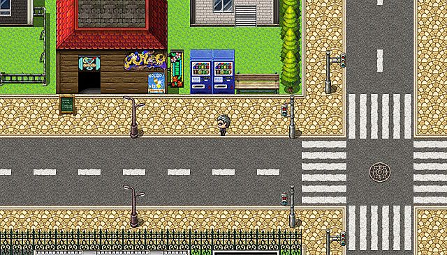 The story of a Chinese restaurant