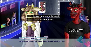 Furry Finder - Dating Visual Novel