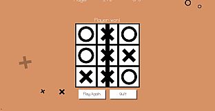 All For Nought - Tic Tac Toe