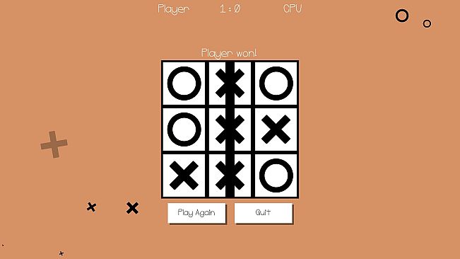 All For Nought - Tic Tac Toe