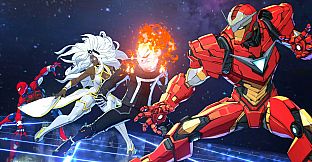 MARVEL Tōkon: Fighting Souls