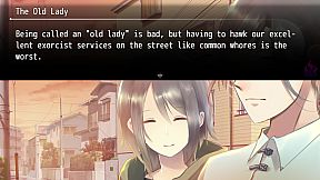 Physical Exorcism: Case 01