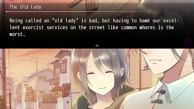 Physical Exorcism: Case 01