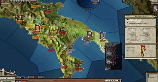 Alea Jacta Est: Birth of Rome