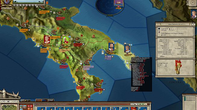 Alea Jacta Est: Birth of Rome