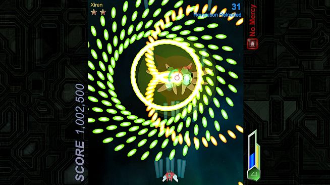 Xenoslaive Overdrive