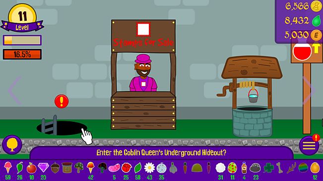 Potion Commotion - Unlimited Funds