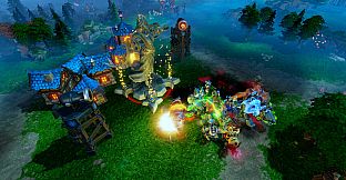 Dungeons 3 - Famous Last Words