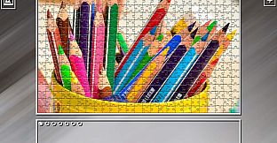 Super Jigsaw Puzzle: Generations - Colorful 5