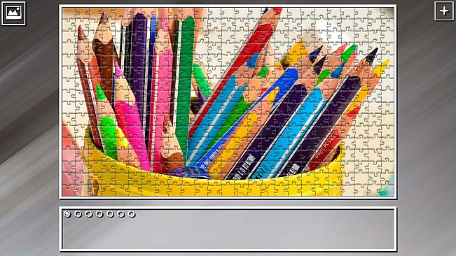 Super Jigsaw Puzzle: Generations - Colorful 5