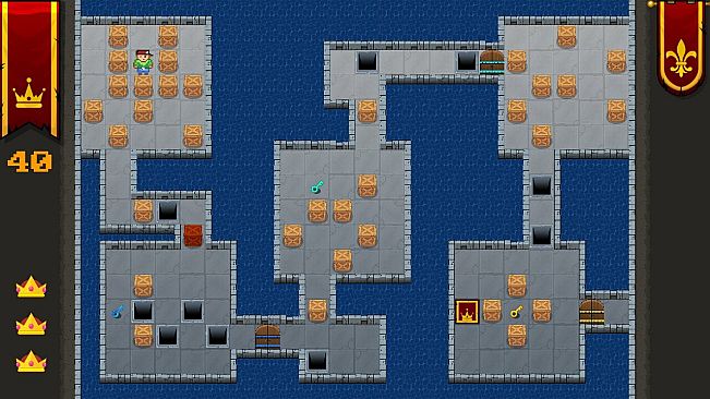 Pixel Boy - Lost in the Castle