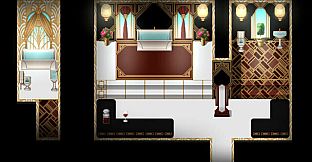 RPG Maker MZ - KR Art Deco Interiors Tileset