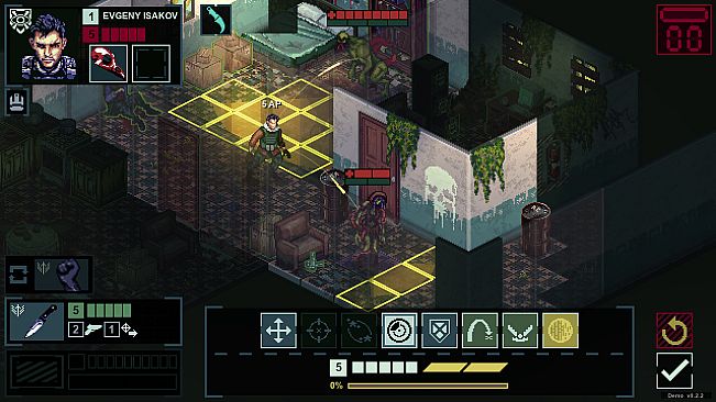 The Outer Zone: Survival Tactics