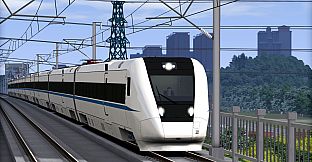 Train Simulator: South West China High Speed Route Add-On