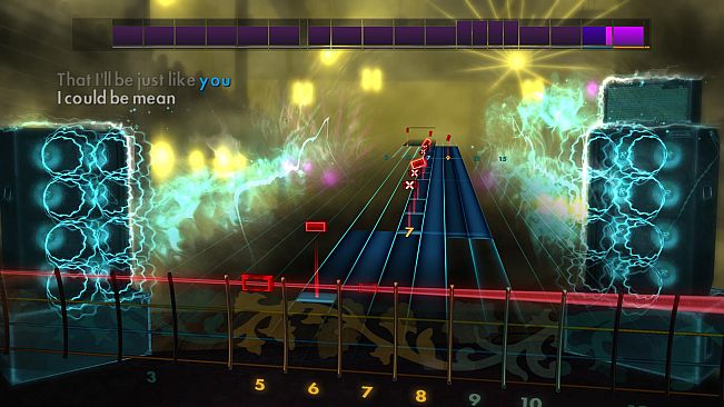 Rocksmith 2014 – Three Days Grace - “Just Like You”