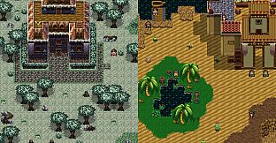 RPG Maker MZ - 16-bit Fantasy Set Base Pack