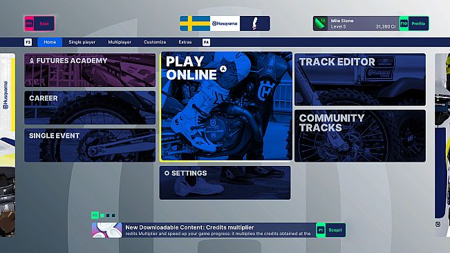 Monster Energy Supercross 5 - Allegiance Pack