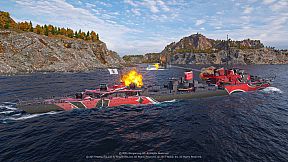 World of Warships: Legends