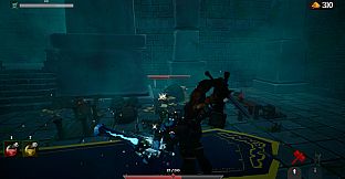 Legend Of Calvas: The Acurine Heart