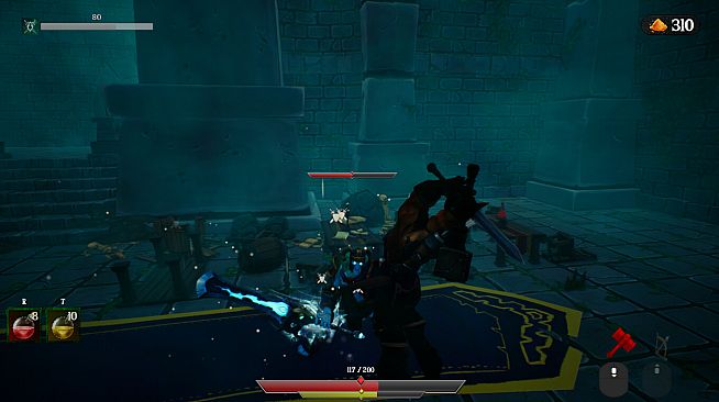 Legend Of Calvas: The Acurine Heart