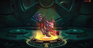 Awesomenauts Character - Nibbs