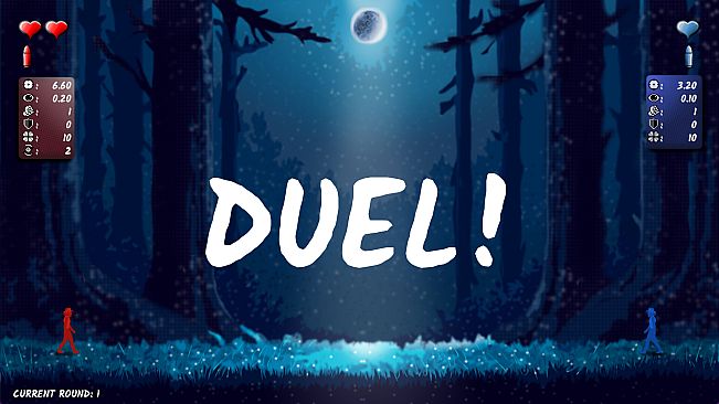 Moonlight Duels