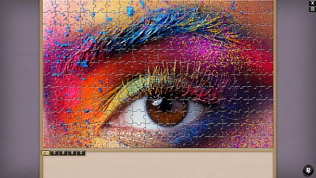 Jigsaw Puzzle Pack - Pixel Puzzles Ultimate: Colorful