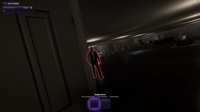 Totally Invited: Party Heist Simulator