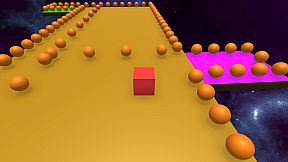 The World's Hardest Game 3D