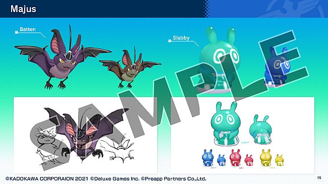 Shachibato! President, It's Time for Battle! Deluxe Contents