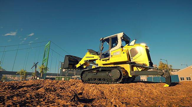 Construction Simulator - Liebherr Pack