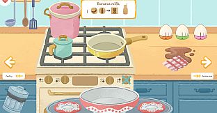 Cook for Love -  Colorful Stove