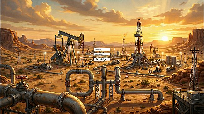 Global Oil Magnate